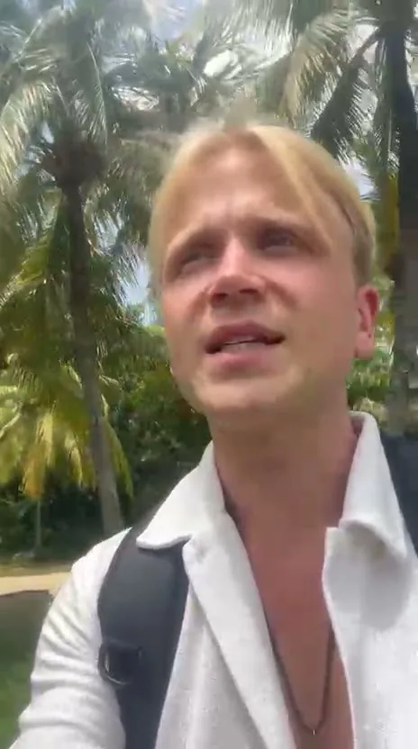 Video-Rezension von Leon zum Basenbad am Badehaus Koh Phangan