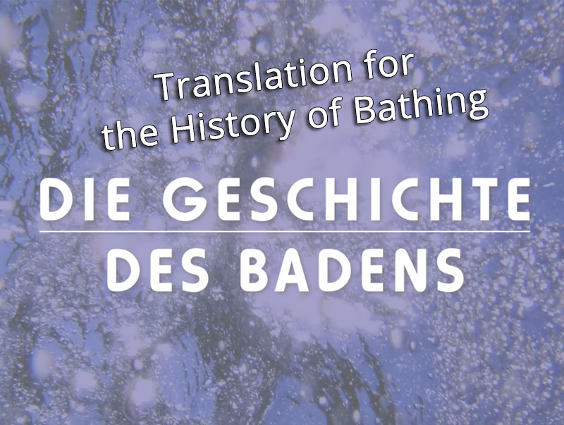 Who Invented Bathing History of Bathing - Bathtime - Alkaline-Bathing on KohPhangan / deep ...